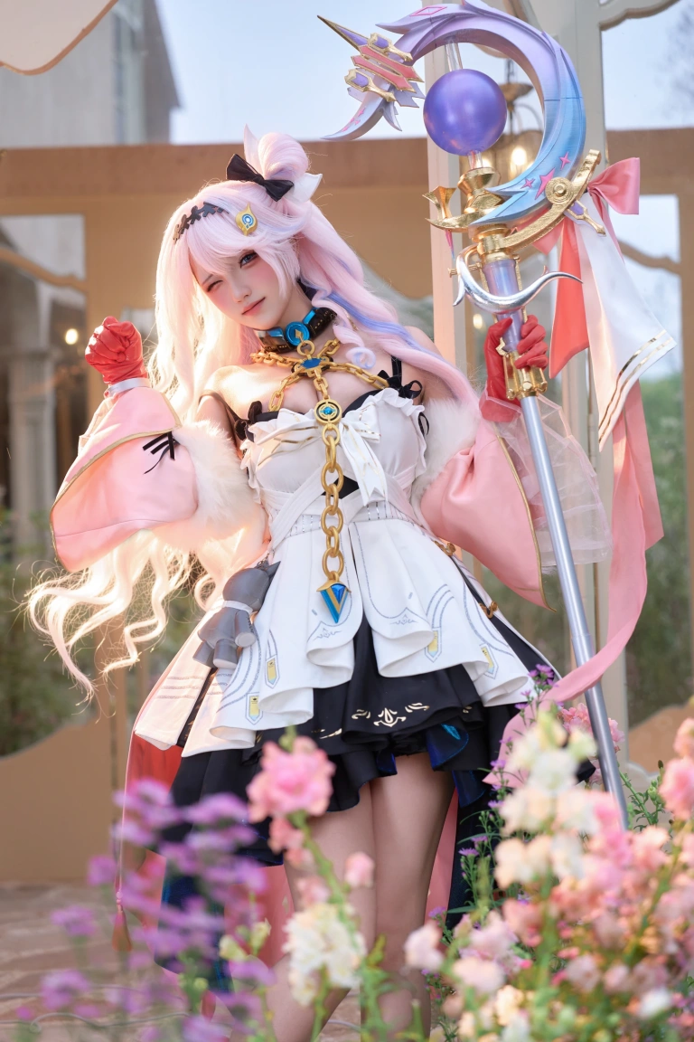 阿薰kaOri《达尼亚》主题写真：191张全套美图，含5个视频