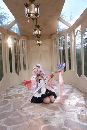阿薰kaOri《达尼亚》主题写真：191张全套美图，含5个视频