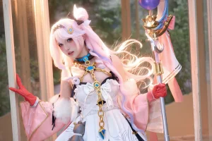 阿薰kaOri《达尼亚》主题写真：191张全套美图，含5个视频
