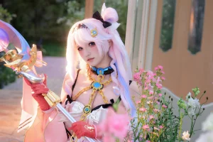 阿薰kaOri《达尼亚》主题写真：191张全套美图，含5个视频