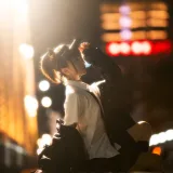 Kitaro_绮太郎《光影》主题写真：12张全套美图