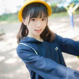 Kitaro_绮太郎《六一儿童节》主题写真：32张全套美图
