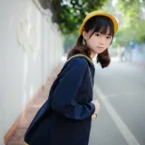Kitaro_绮太郎《六一儿童节》主题写真：32张全套美图