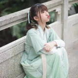 Kitaro_绮太郎《娉娉袅袅十三余，豆蔻年华二月初》主题写真：19张全套美图