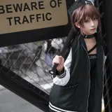 Kitaro_绮太郎《明日方舟 蛇屠箱》主题写真：16张全套美图