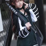 Kitaro_绮太郎《明日方舟 蛇屠箱》主题写真：16张全套美图