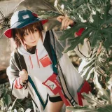 Kitaro_绮太郎《明日方舟 蛇屠箱》主题写真：30张全套美图