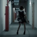 Kitaro_绮太郎《束手就擒》主题写真：13张全套美图