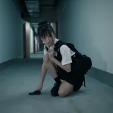 Kitaro_绮太郎《束手就擒》主题写真：13张全套美图