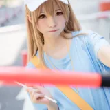 Kitaro_绮太郎《血小板》主题写真：35张全套美图
