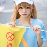 Kitaro_绮太郎《血小板》主题写真：35张全套美图