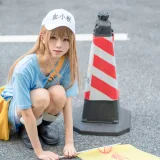 Kitaro_绮太郎《血小板》主题写真：35张全套美图