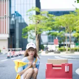Kitaro_绮太郎《血小板》主题写真：35张全套美图
