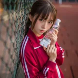 Kitaro_绮太郎《运动服女孩2》主题写真：13张全套美图
