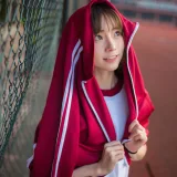 Kitaro_绮太郎《运动服女孩2》主题写真：13张全套美图