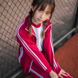 Kitaro_绮太郎《运动服女孩2》主题写真：13张全套美图