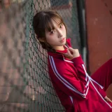 Kitaro_绮太郎《运动服女孩2》主题写真：13张全套美图