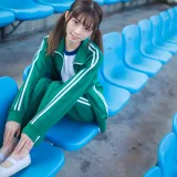 Kitaro_绮太郎《运动服女孩3》主题写真：18张全套美图