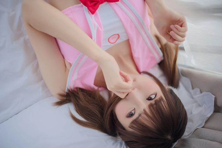 Kitaro_绮太郎《水手服》主题写真：53张全套美图