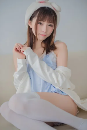 Kitaro_绮太郎《可爱的桔子酱》主题写真：70张全套美图