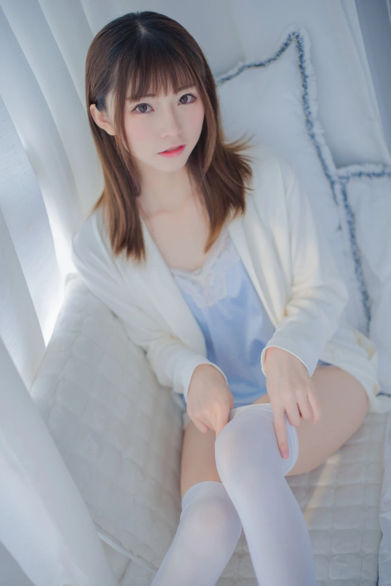 Kitaro_绮太郎《可爱的桔子酱》主题写真：70张全套美图