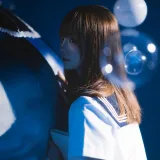 Kitaro_绮太郎《十分之七的蓝》主题写真：25张全套美图