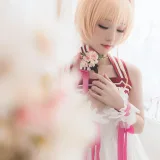 Kitaro_绮太郎《小樱》主题写真：26张全套美图
