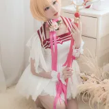 Kitaro_绮太郎《小樱》主题写真：26张全套美图