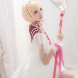 Kitaro_绮太郎《小樱》主题写真：26张全套美图