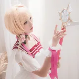 Kitaro_绮太郎《小樱》主题写真：26张全套美图