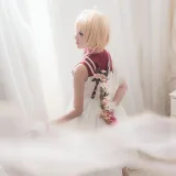 Kitaro_绮太郎《小樱》主题写真：26张全套美图