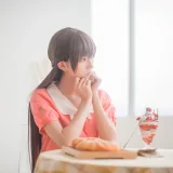 Kitaro_绮太郎《水原千鹤》主题写真：18张全套美图