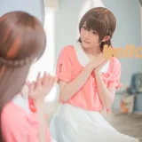 Kitaro_绮太郎《水原千鹤》主题写真：18张全套美图