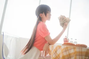 Kitaro_绮太郎《水原千鹤》主题写真：18张全套美图