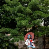 Kitaro_绮太郎《清少纳言》主题写真：23张全套美图