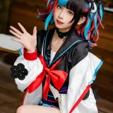 Kitaro_绮太郎《清少纳言》主题写真：23张全套美图