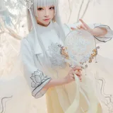 Kitaro_绮太郎《镇魔曲2.0》主题写真：21张全套美图