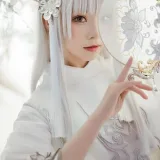 Kitaro_绮太郎《镇魔曲2.0》主题写真：21张全套美图