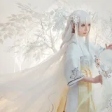 Kitaro_绮太郎《镇魔曲2.0》主题写真：21张全套美图