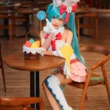 Kitaro_绮太郎《初音兔女郎》主题写真：9张全套美图