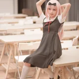 Kitaro_绮太郎《藤原千花》主题写真：11张全套美图