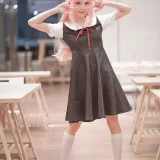 Kitaro_绮太郎《藤原千花》主题写真：11张全套美图