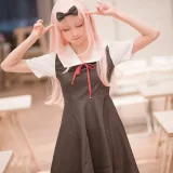 Kitaro_绮太郎《藤原千花》主题写真：11张全套美图