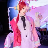Kitaro_绮太郎《海贼王 乌塔》主题写真：18张全套美图