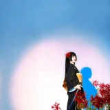 Kitaro_绮太郎《忘川下》主题写真：15张全套美图