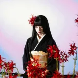 Kitaro_绮太郎《忘川下》主题写真：15张全套美图