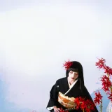 Kitaro_绮太郎《忘川下》主题写真：15张全套美图