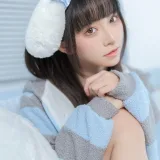 Kitaro_绮太郎《玉桂狗》主题写真：14张全套美图