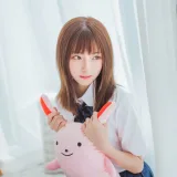 Kitaro_绮太郎《放課後の少女》主题写真：30张全套美图