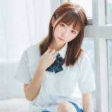 Kitaro_绮太郎《放課後の少女》主题写真：30张全套美图